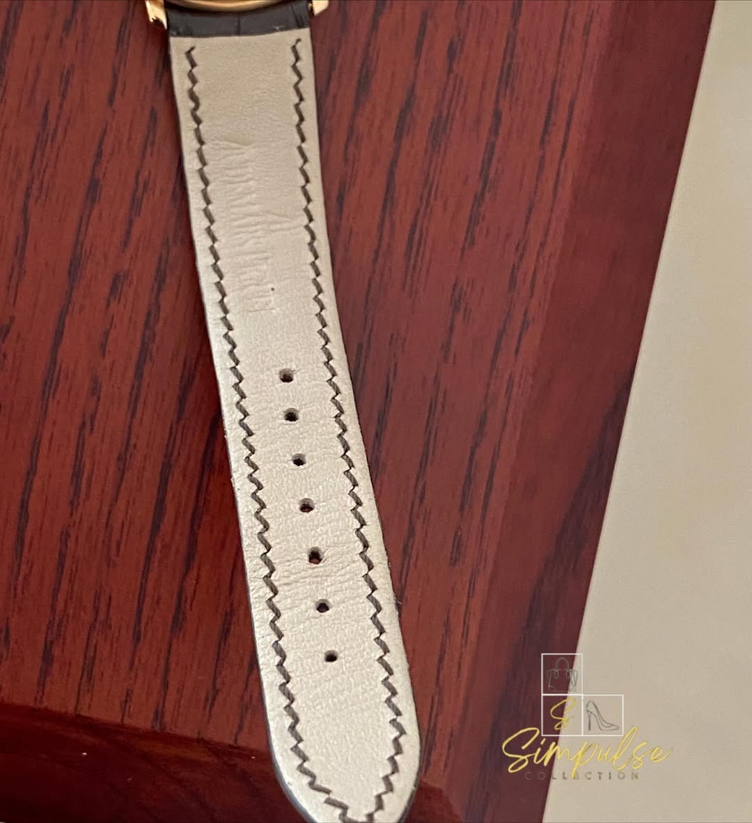 Audemars Piguet Jules Rosegold Watch