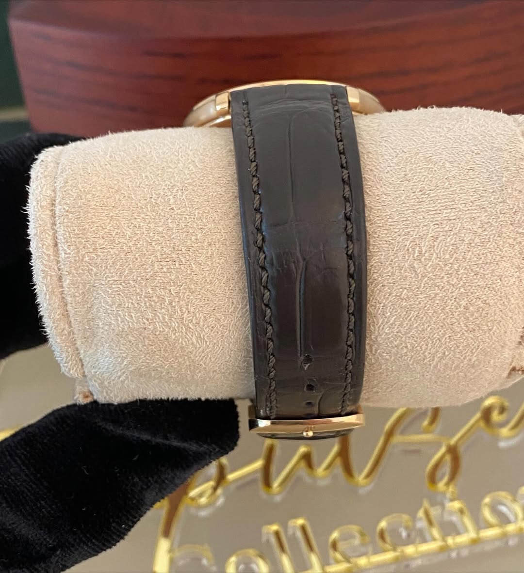 Audemars Piguet Jules Rosegold Watch