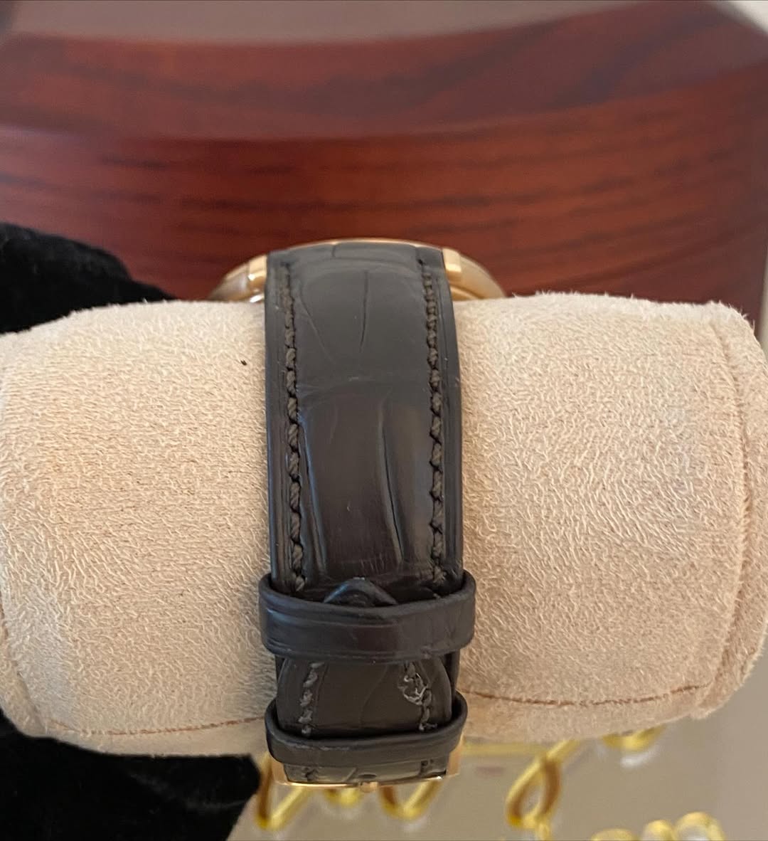 Audemars Piguet Jules Rosegold Watch