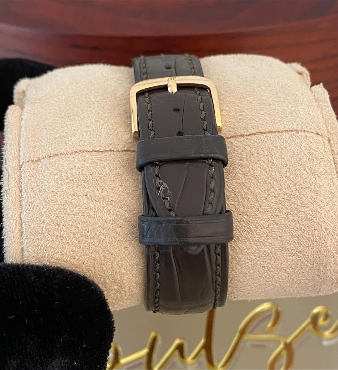 Audemars Piguet Jules Rosegold Watch