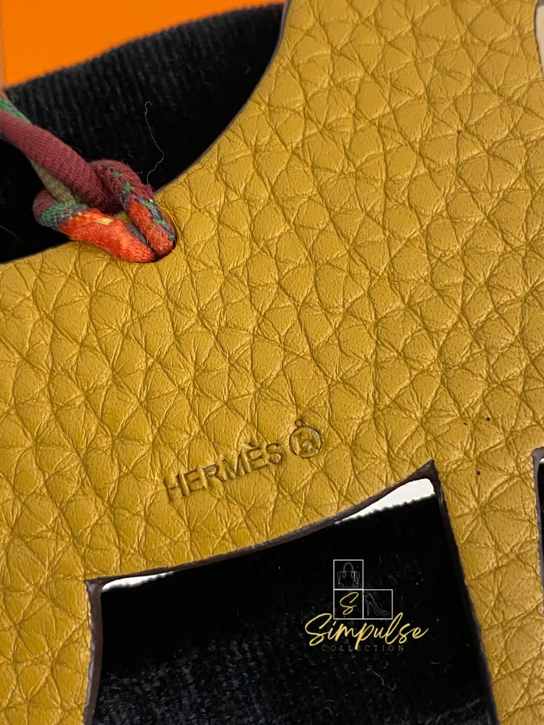 Hermes Horse  Bag Charm
