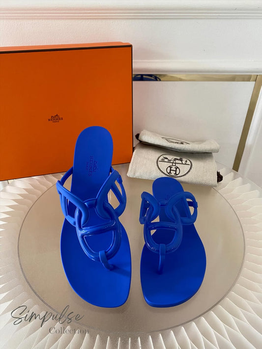 Hermes Egerie Blue