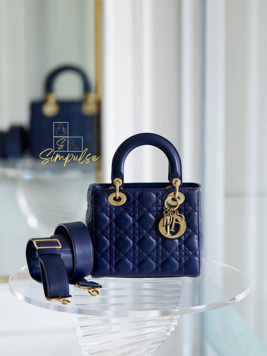 Lady D Small GHW
