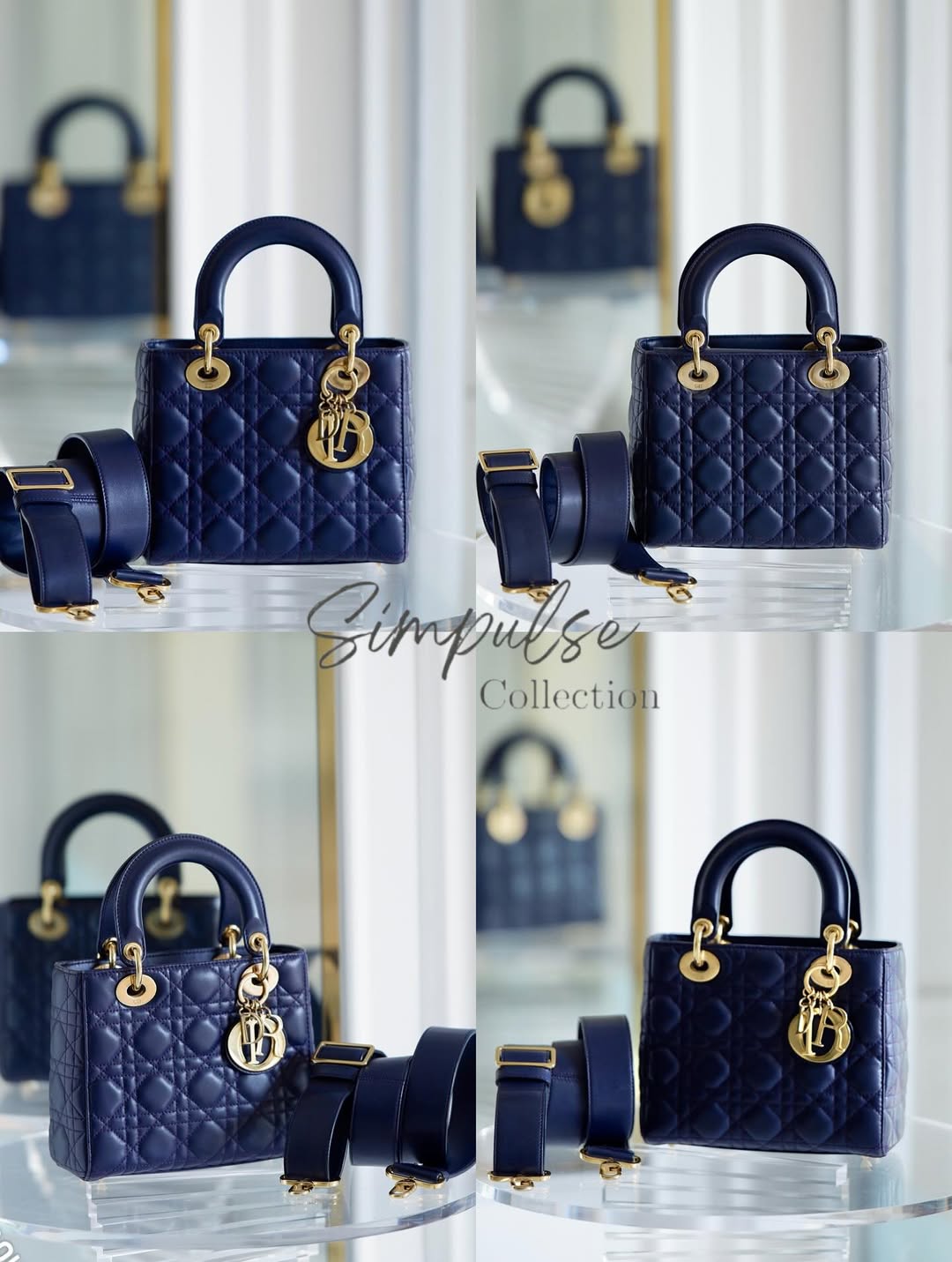 Lady D Small GHW