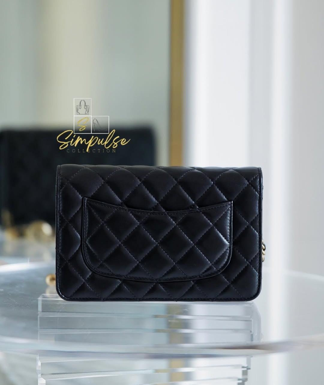 Chanel Pearl Crush WOC