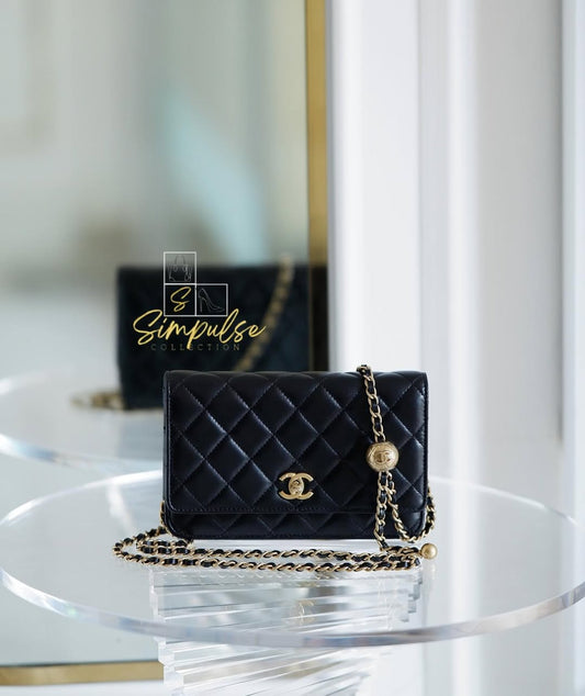 Chanel Pearl Crush WOC