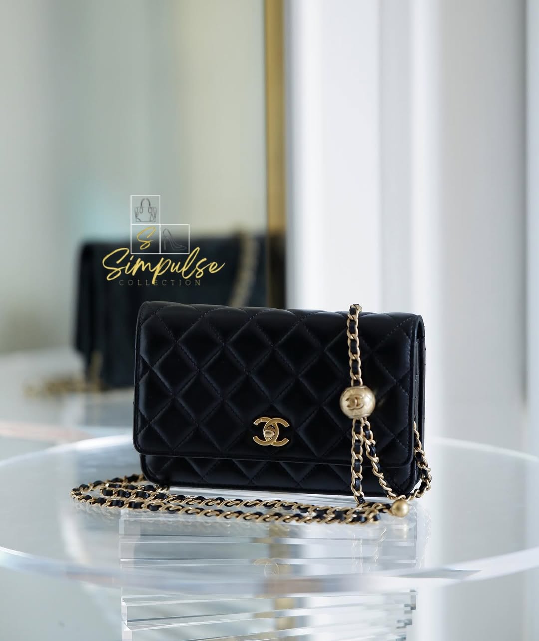 Chanel Pearl Crush WOC