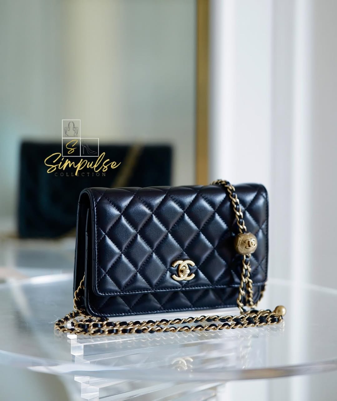 Chanel Pearl Crush WOC