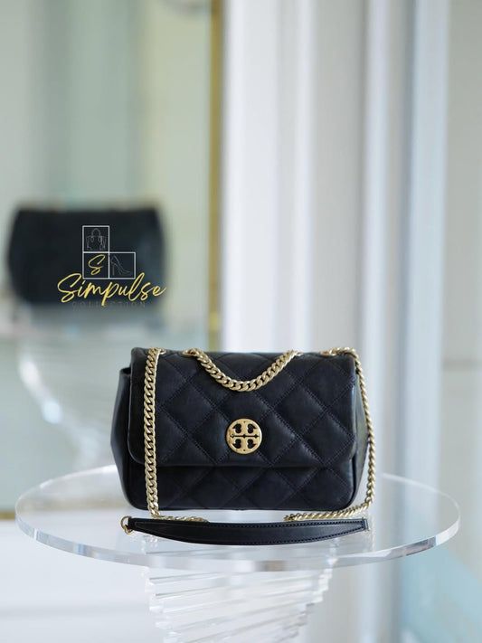 TORY BURCH Willa Small Shoulder Bag