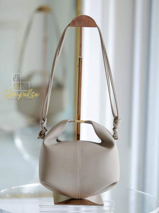Polene Beri Taupe Bag