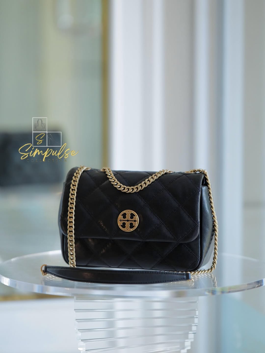TORY BURCH Willa Small Shoulder Bag