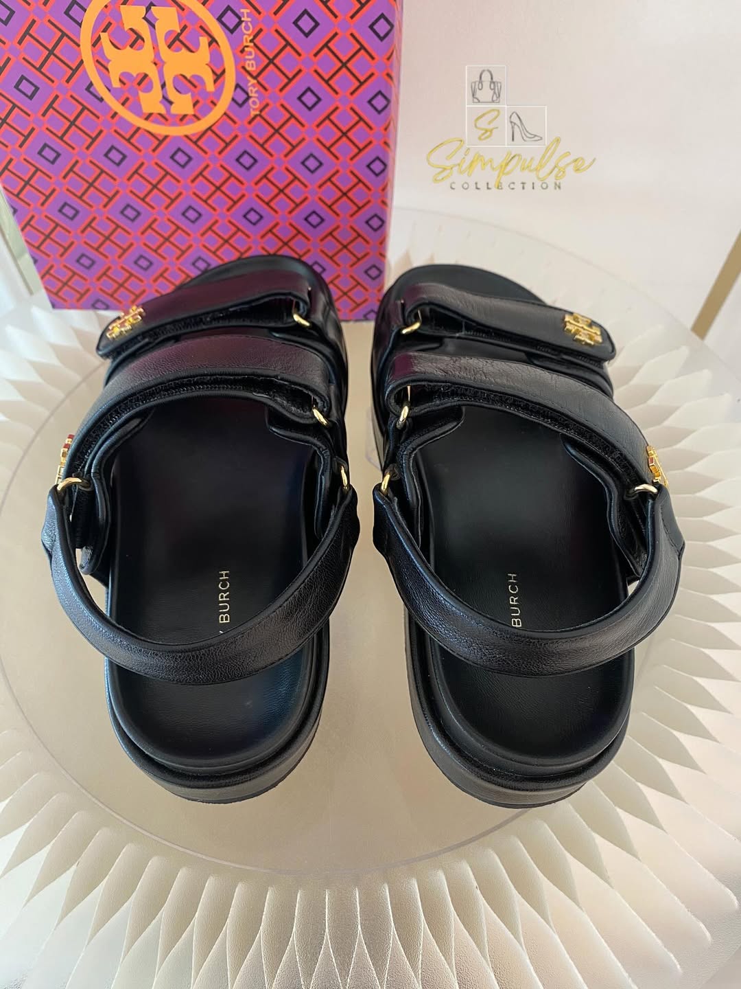 TORY BURCH Kira Sport Sandal