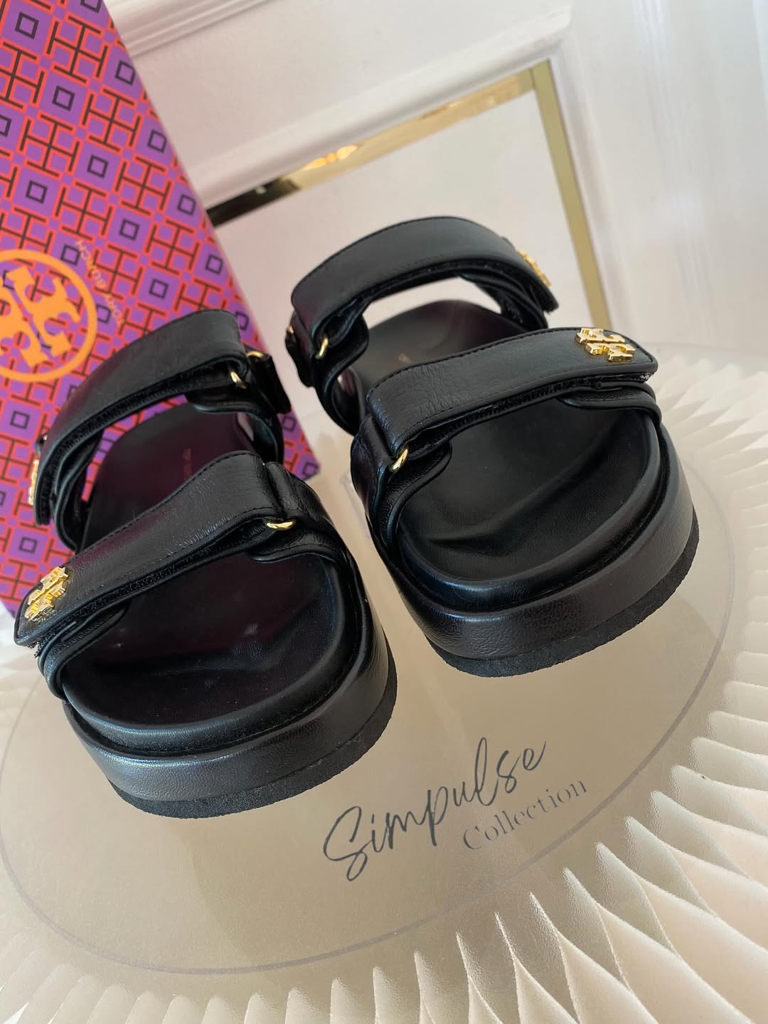 TORY BURCH Kira Sport Sandal