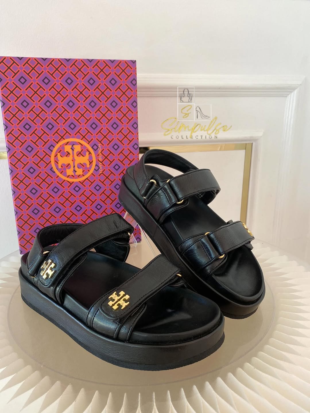 TORY BURCH Kira Sport Sandal