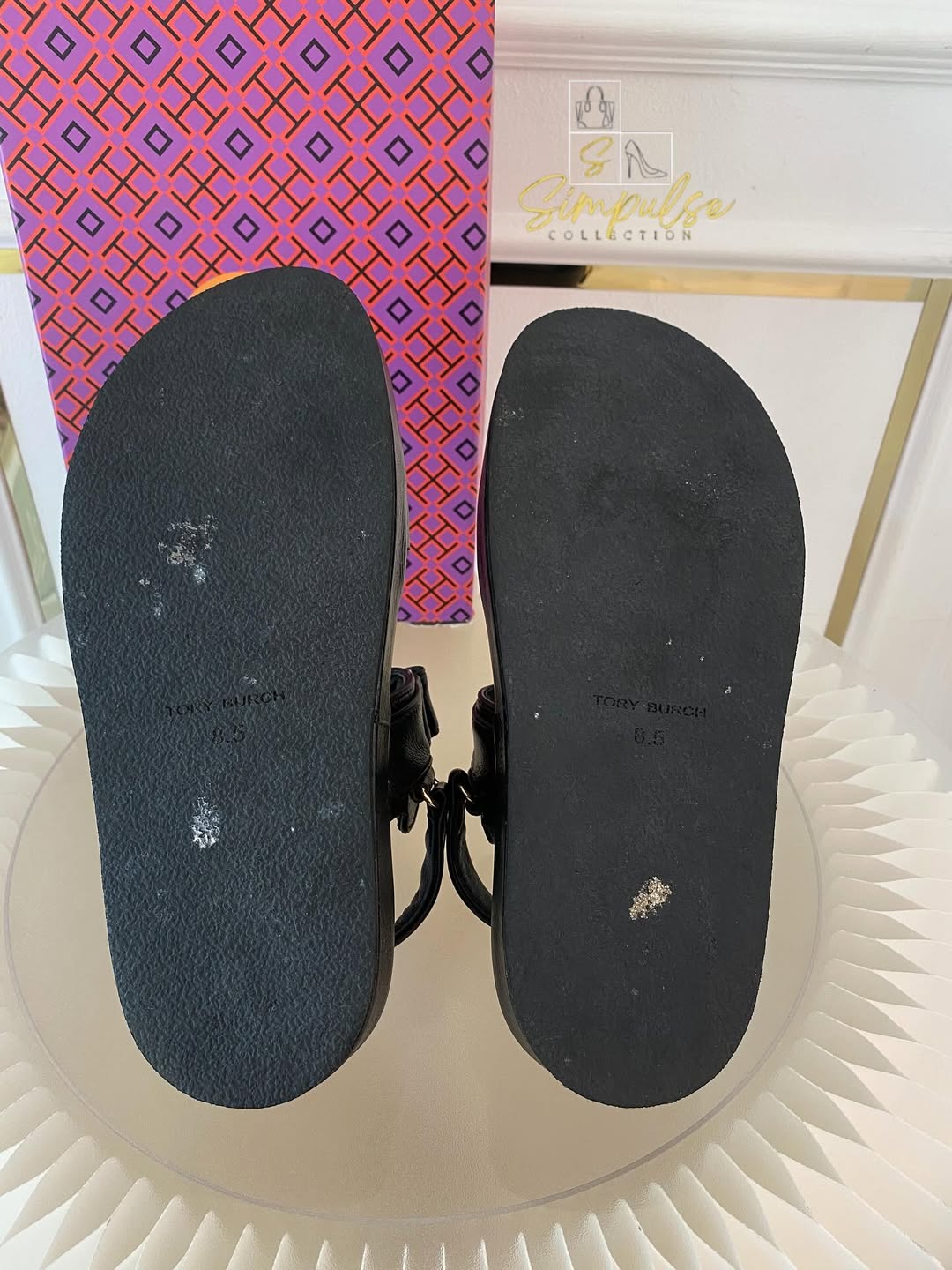 TORY BURCH Kira Sport Sandal
