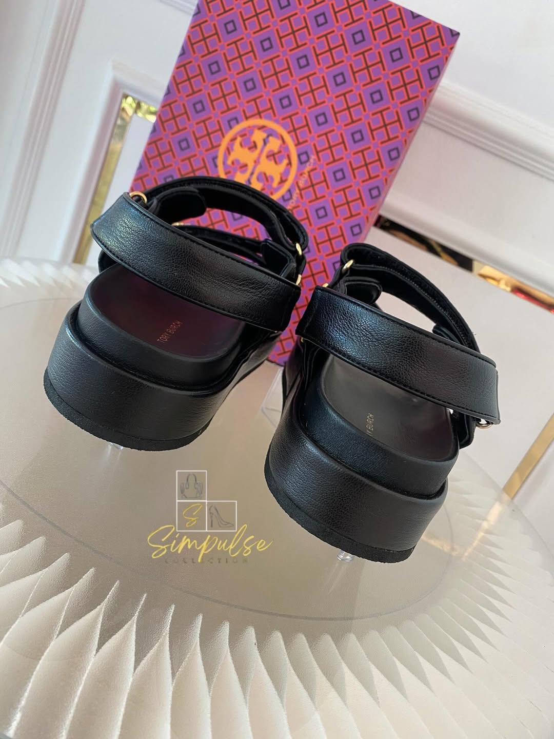 TORY BURCH Kira Sport Sandal