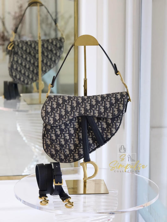 DIOR Saddle Medium