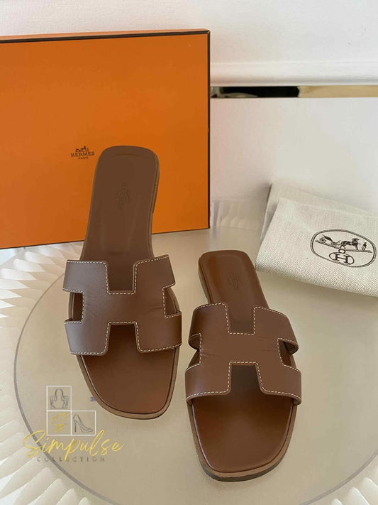 HERMES Oran Tan
