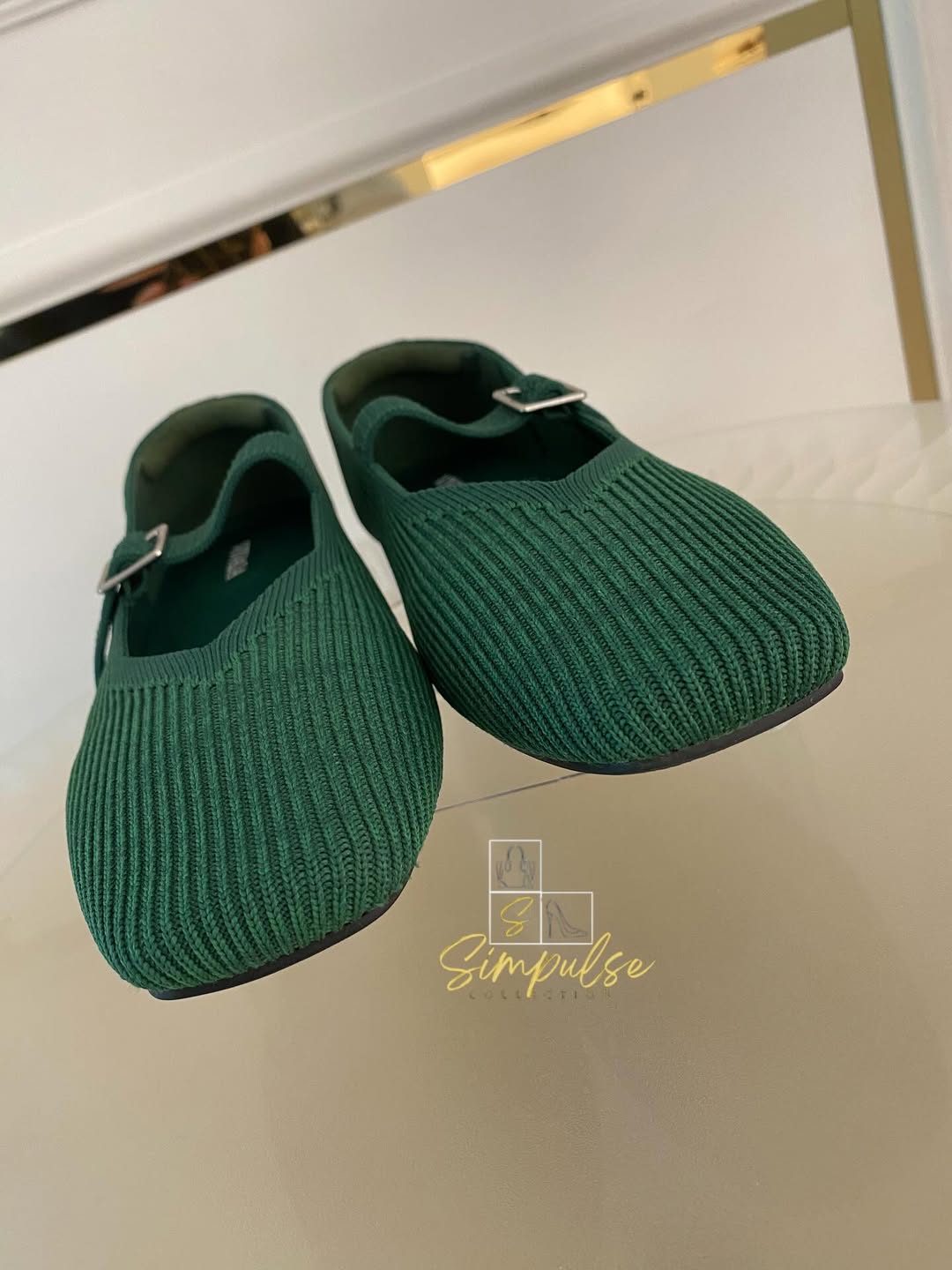 VIVAIA MARGOT Mary Jane Flats