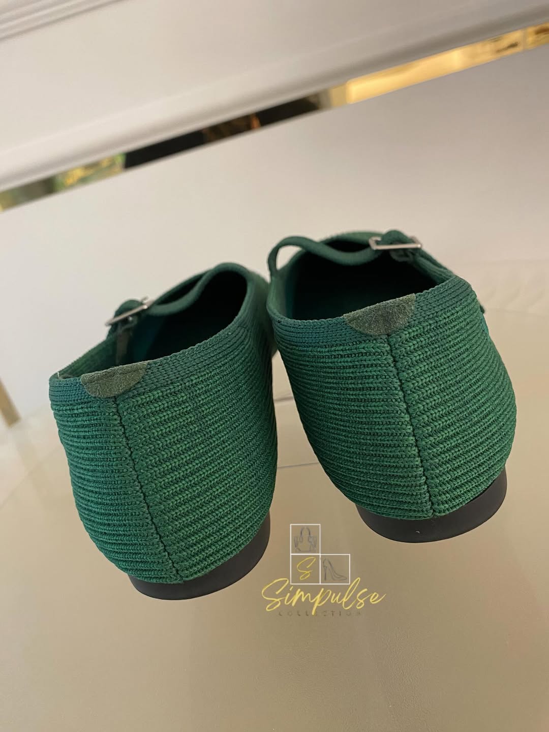 VIVAIA MARGOT Mary Jane Flats