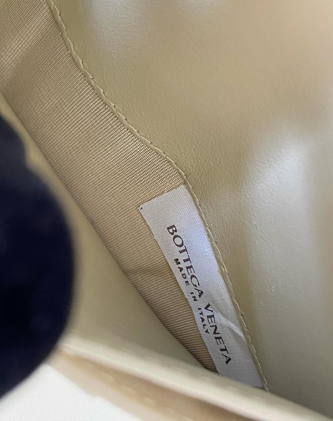 BOTTEGA VENETA Cassette Long Wallet