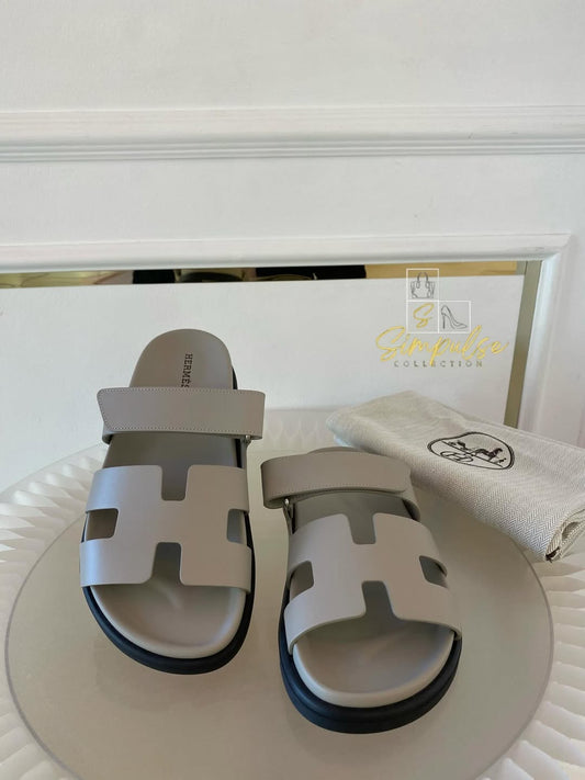 HERMES Chypre Sandals