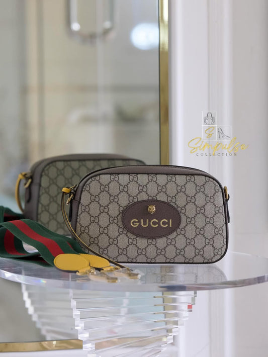 GUCCI Neo Gg Supreme Bag