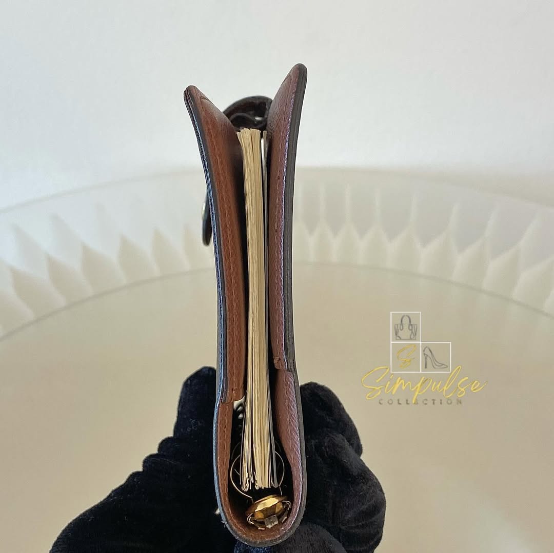 Louis Vuitton Monogram Agenda Pm Ring Cover