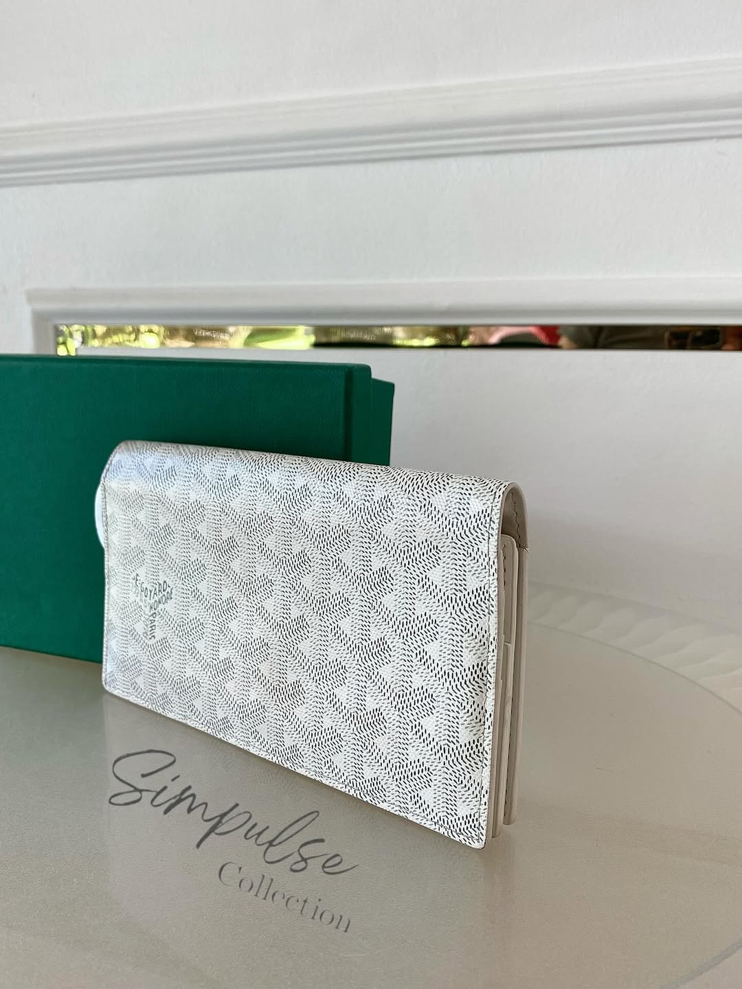 Richelieu Long Bifold Wallet
