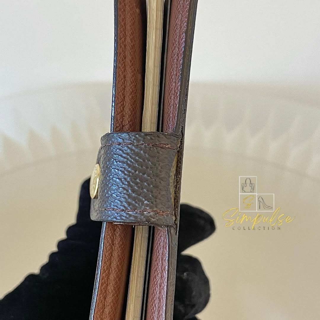 Louis Vuitton Monogram Agenda Pm Ring Cover