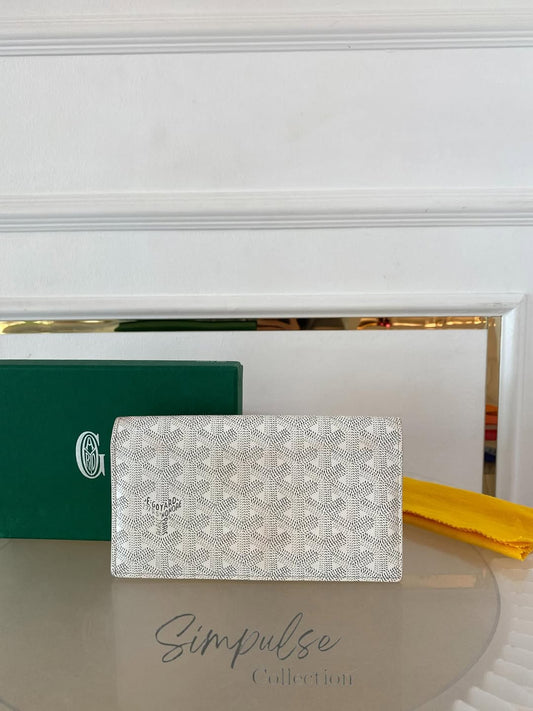 Richelieu Long Bifold Wallet