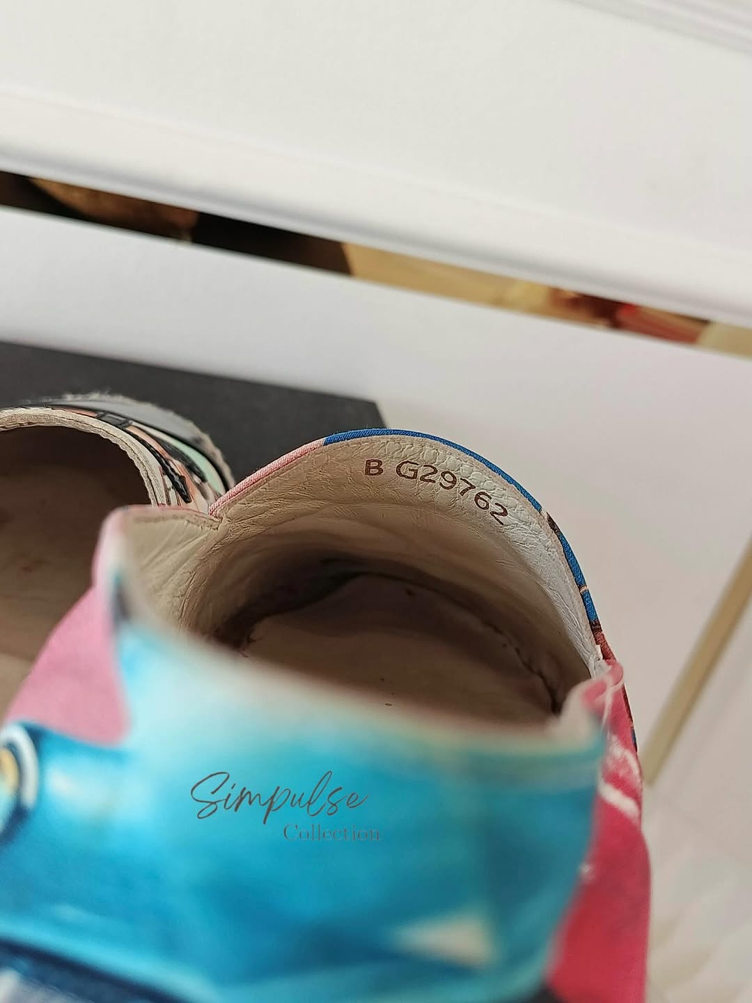 CHANEL Espadrilles Multicolor Vintage Car Print