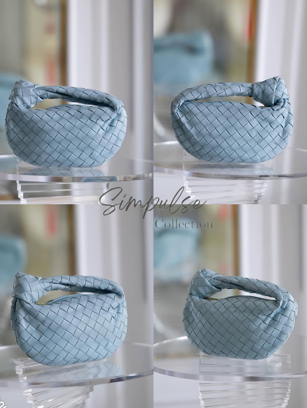BOTTEGA VENETA Mini Jodie