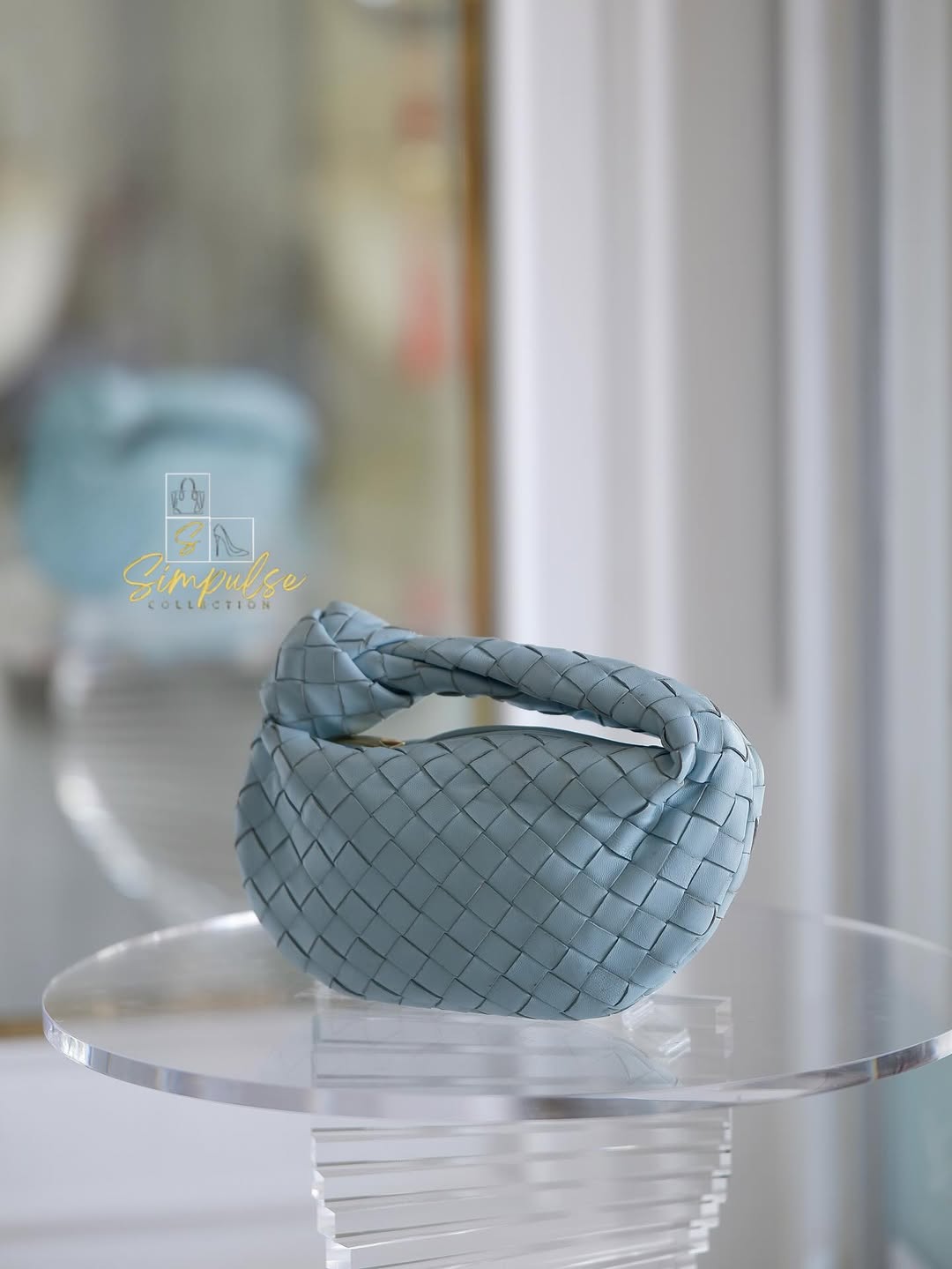 BOTTEGA VENETA Mini Jodie