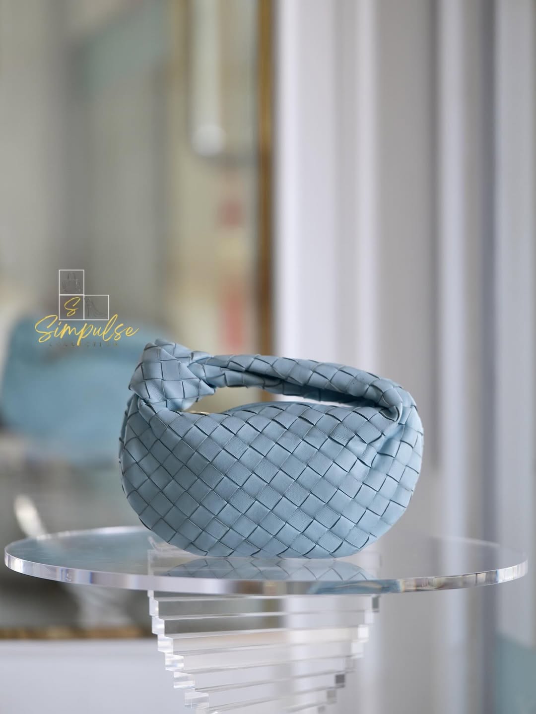 BOTTEGA VENETA Mini Jodie