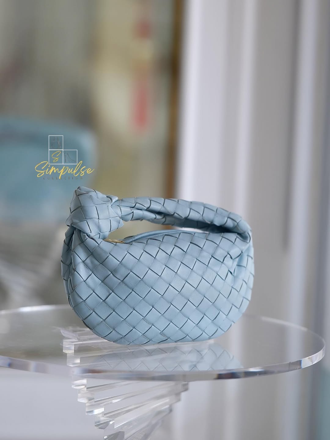 BOTTEGA VENETA Mini Jodie