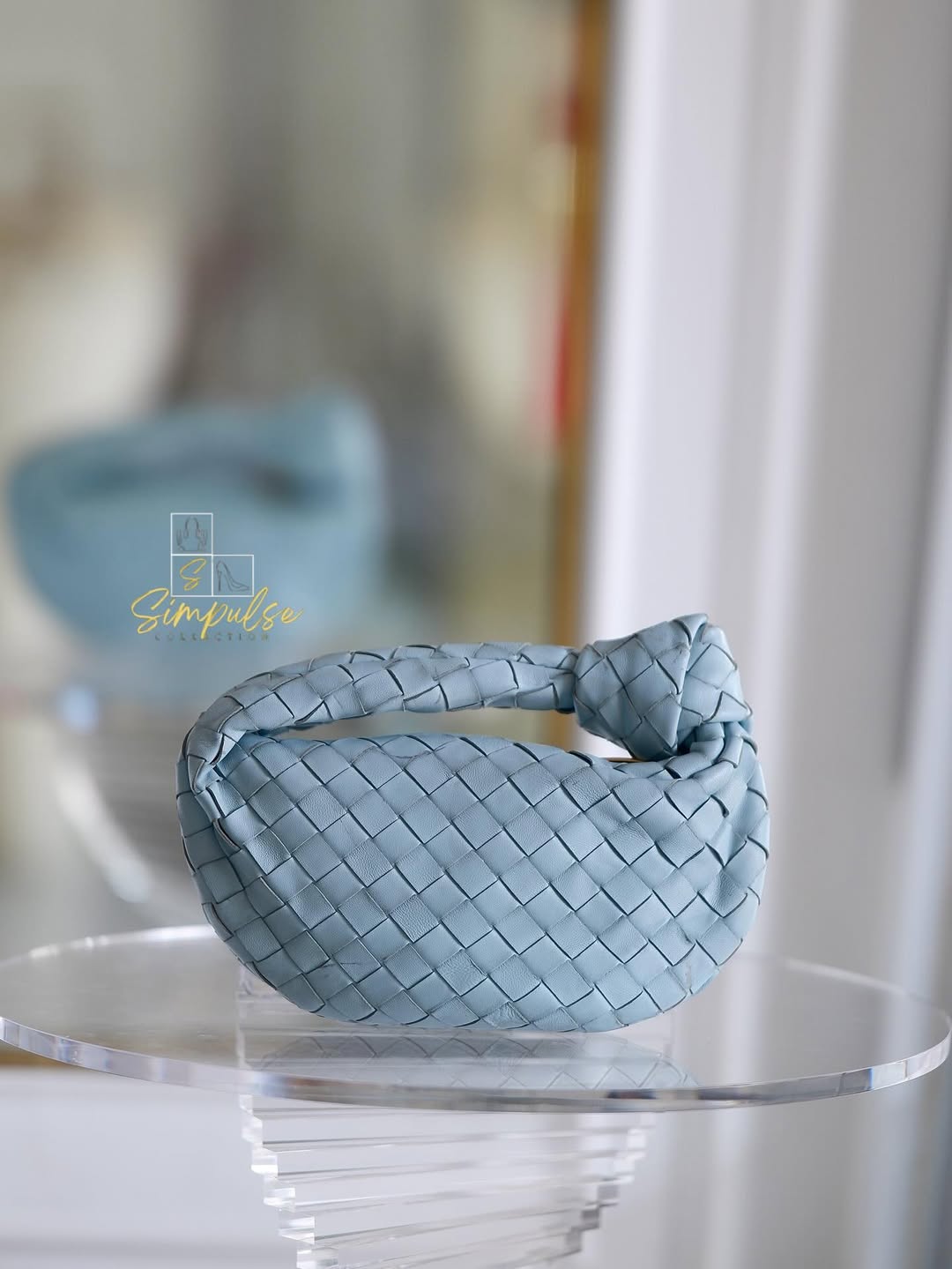 BOTTEGA VENETA Mini Jodie