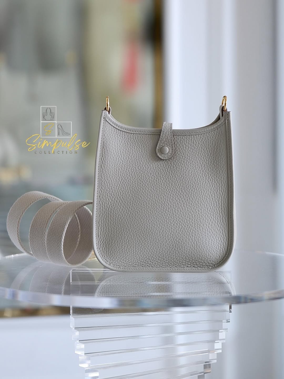 Hermes Evelyne TPM Beton GHW