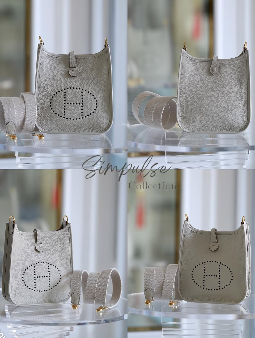 Hermes Evelyne TPM Beton GHW