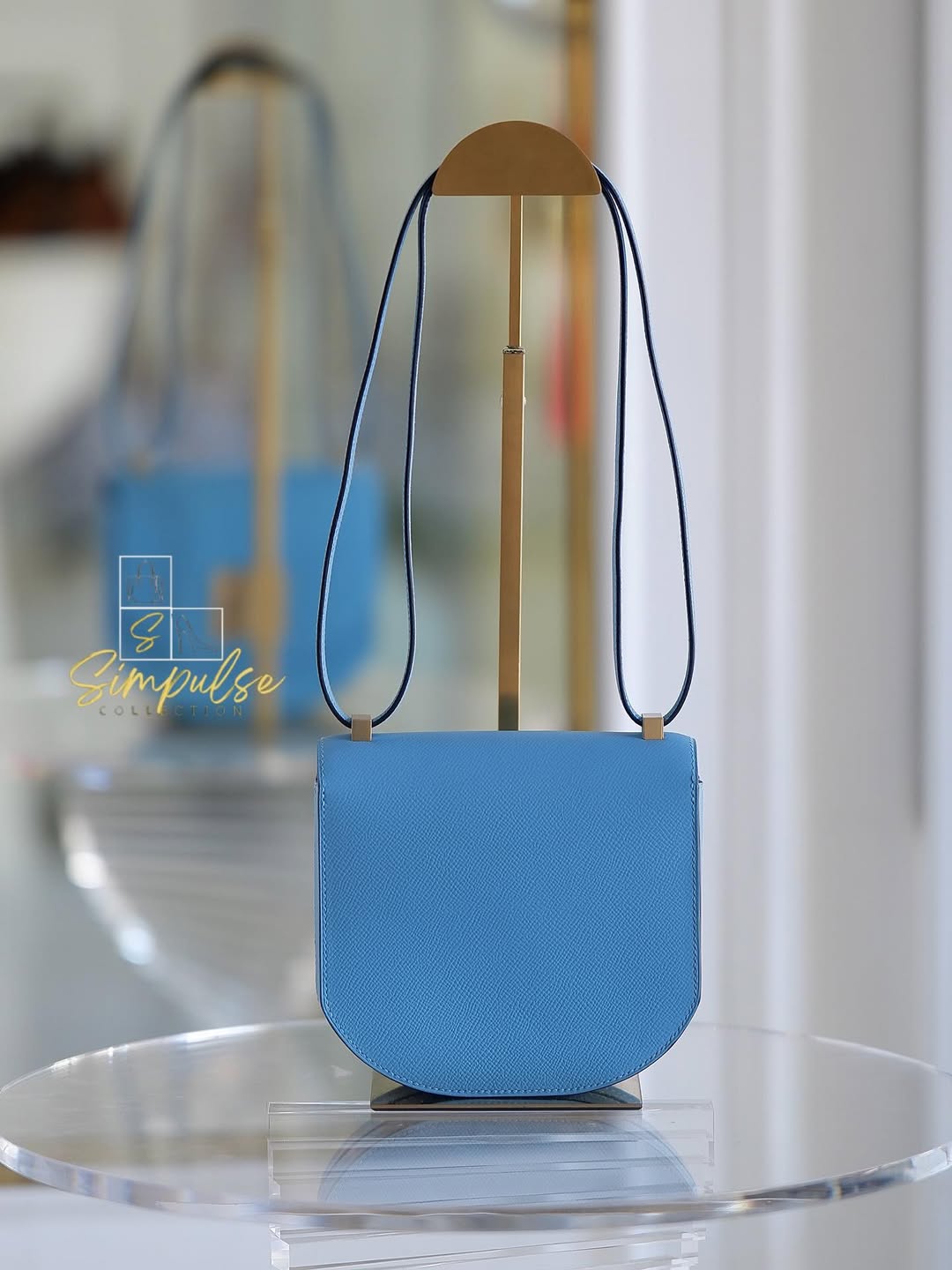 Hermes Mosaïque Au 24-17 Bag