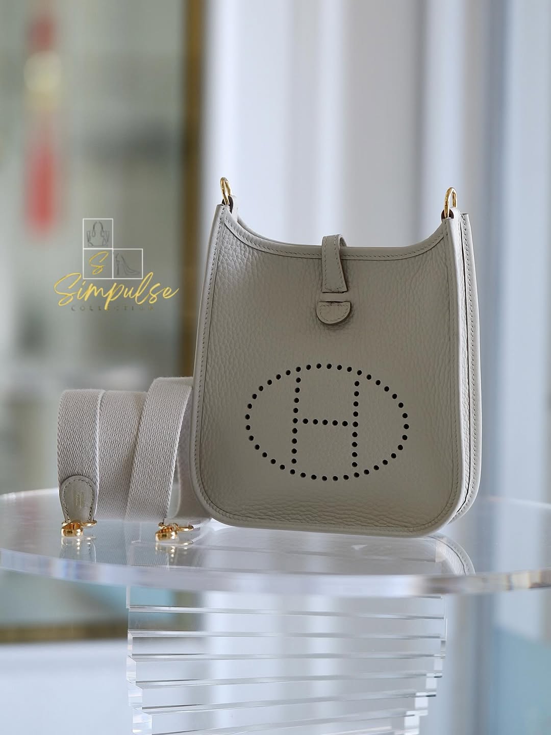 Hermes Evelyne TPM Beton GHW