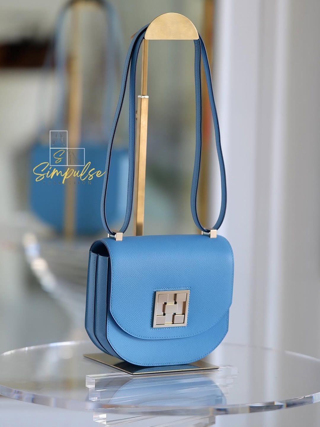 Hermes Mosaïque Au 24-17 Bag