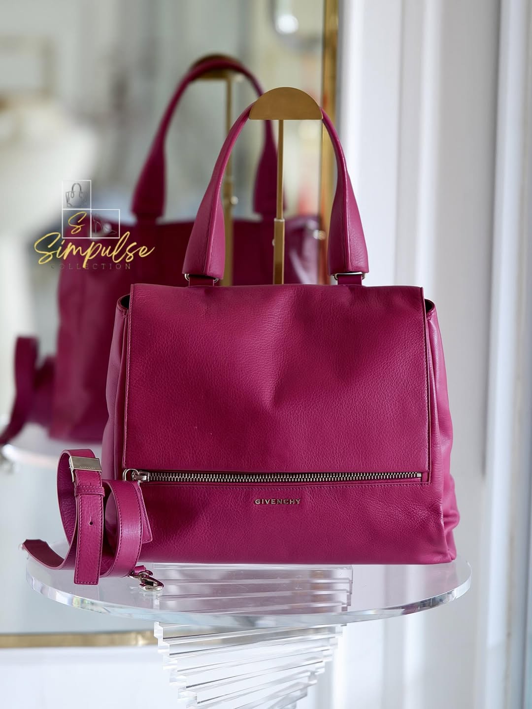 Givenchy Pandora Pure Bag