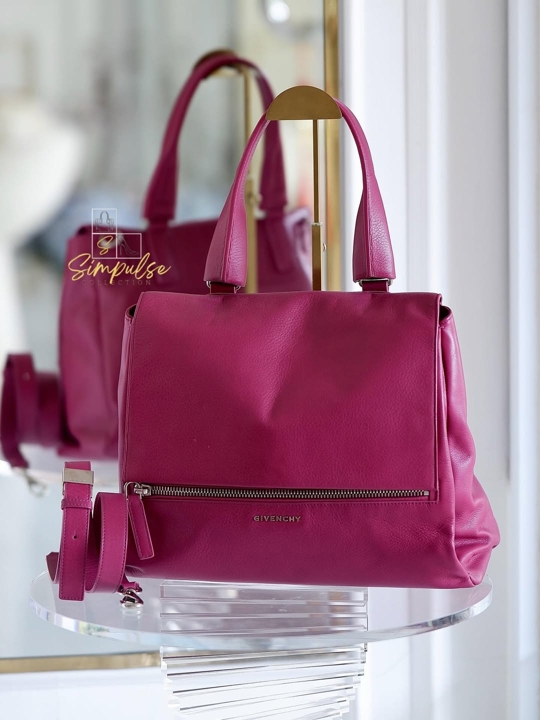 Givenchy Pandora Pure Bag