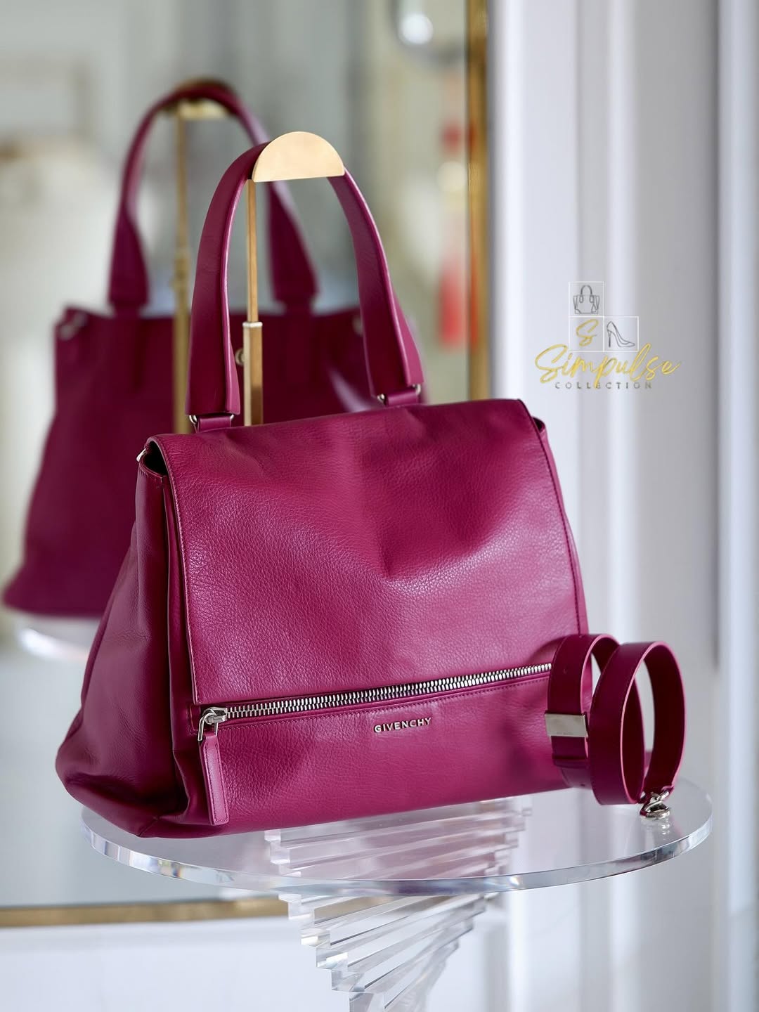 Givenchy Pandora Pure Bag