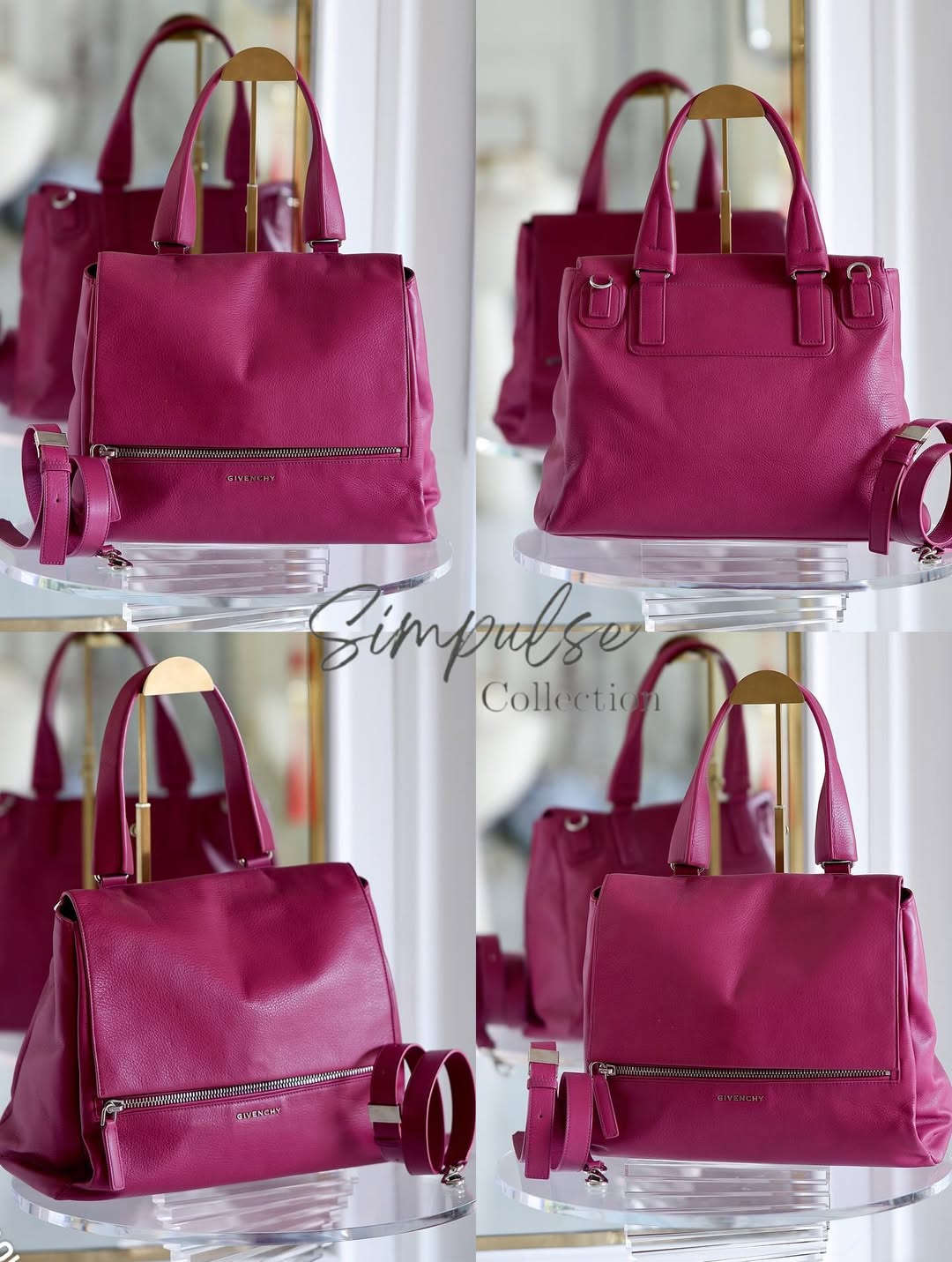 Givenchy Pandora Pure Bag