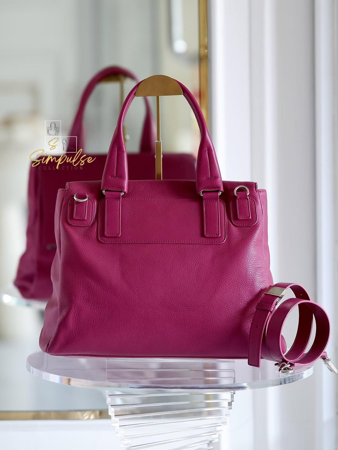 Givenchy Pandora Pure Bag