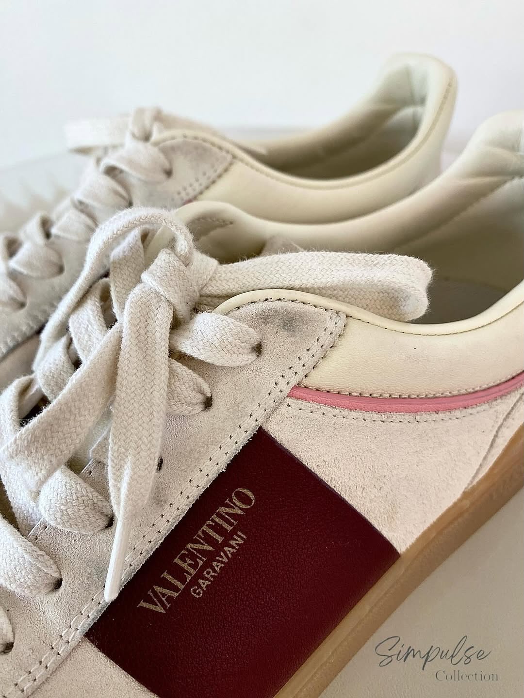 VALENTINO Upvillage Low Top Sneakers