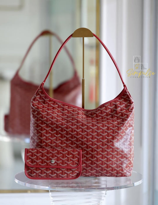 GOYARD Boheme Red