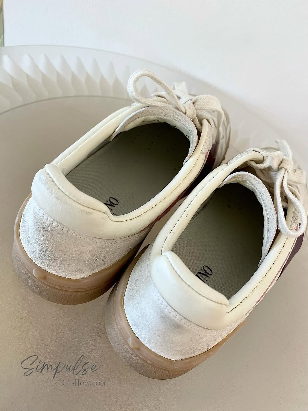 VALENTINO Upvillage Low Top Sneakers